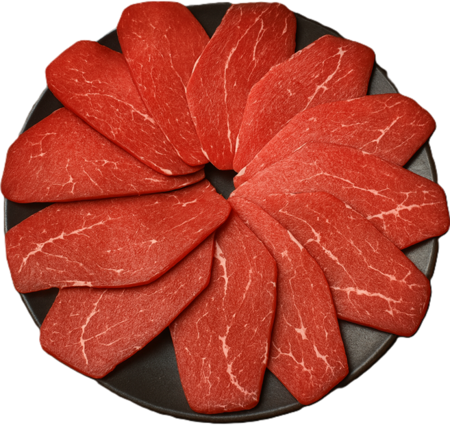 [HACCP 인증] 국내산 한우 홍두깨살, 1개, 600g
