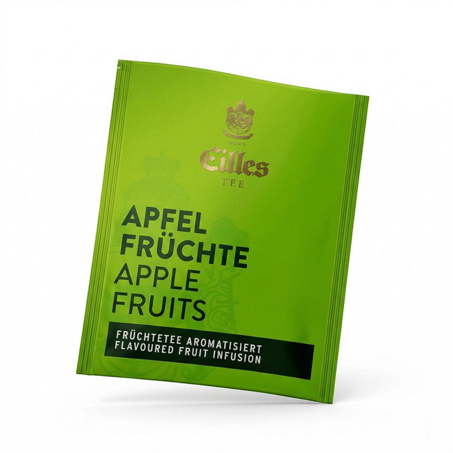 아일레스 티 디럭스 애플티2.5g 25개입 1개, 2.5g