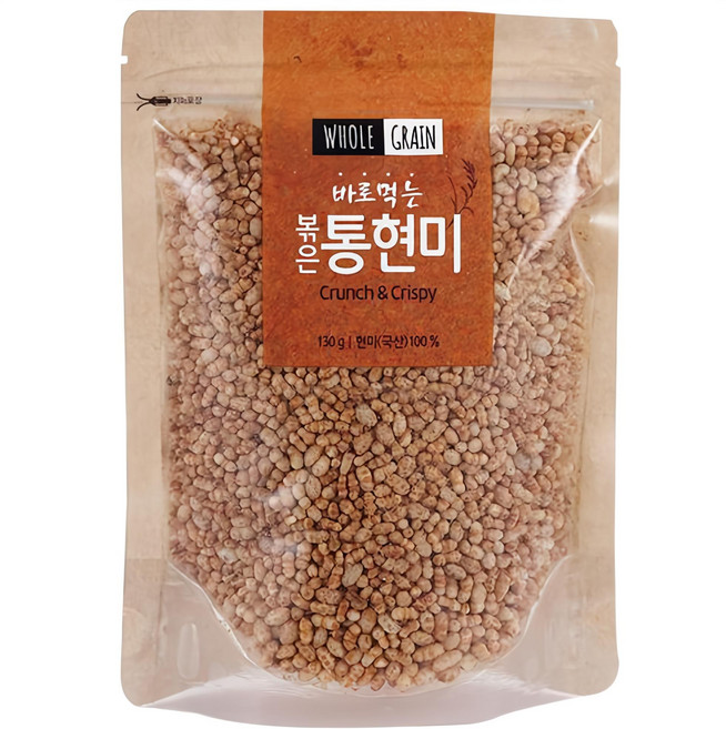 태광선식 볶은 통현미, 130g, 1개