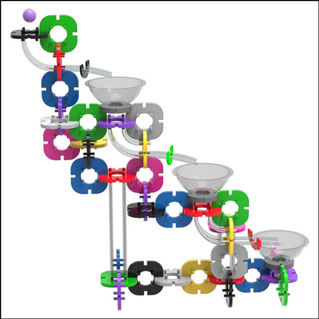창작용 골드버그 마블런(070F36H3)-70pcs, 1, 1개