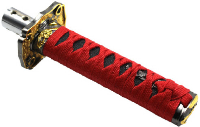 사무라이기어봉 수동 오토 전차종 커버 기어노브 기어봉교체, 옵션9