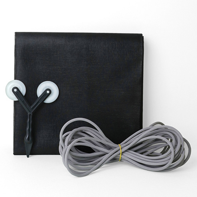 틈틈이 초미세 극나노 방충망 셀프 교체 세트, 1세트