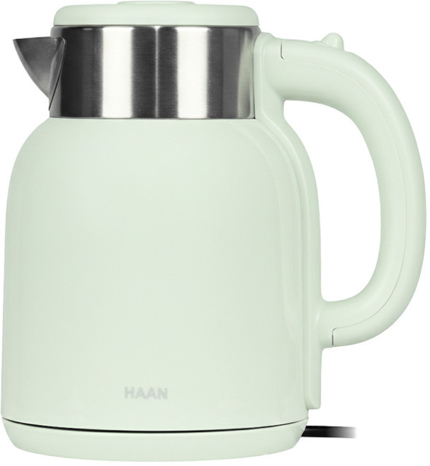 한경희 스텐 통주물 1.5L 전기주전자 누크 전기포트 HEP-2020, 민트 HEP-2020MT