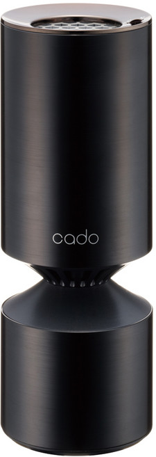 카도 차량 및 테이블탑 공기청정기, MP-C20U, 블랙