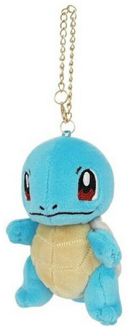 日本『現貨』寶可夢基礎款吊飾娃娃 玩偶 掛件 吊飾 妙蛙種子 傑尼龜 夢幻 謎擬Q 迷你Q 絨毛吊飾 可愛 神奇寶貝