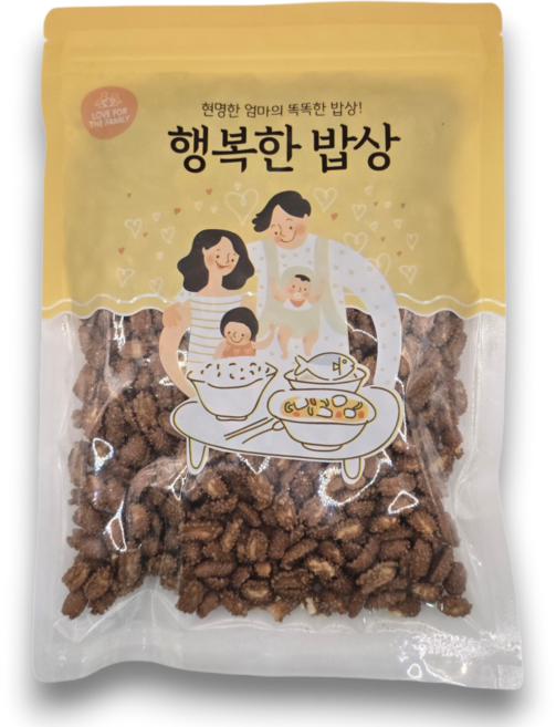 커피땅콩 500g, 1개