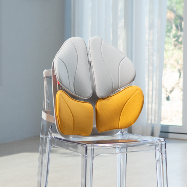 포티니 웰핏 커블체어 인체공학 자세보정 의자, 싱글