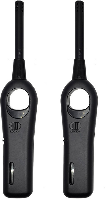 생활애 캔들 향초 가스점화기 2개 양초 라이터