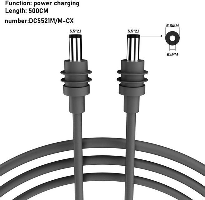 SPX USBC 과부하 NI 5M SPACE TYPE 케이블 STARLINK 단락 보호 방수, to 5M, 1개