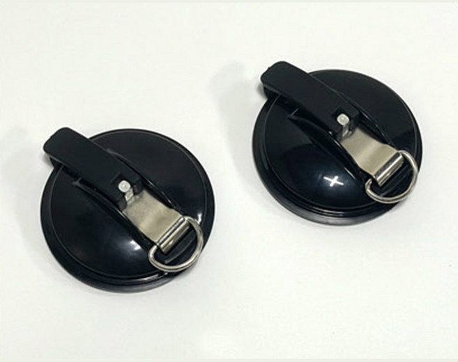 하베누 차량용 캠핑 차박 차량 블랙코팅 렉타 멀티 미니 타프, 차박용 큐방2P