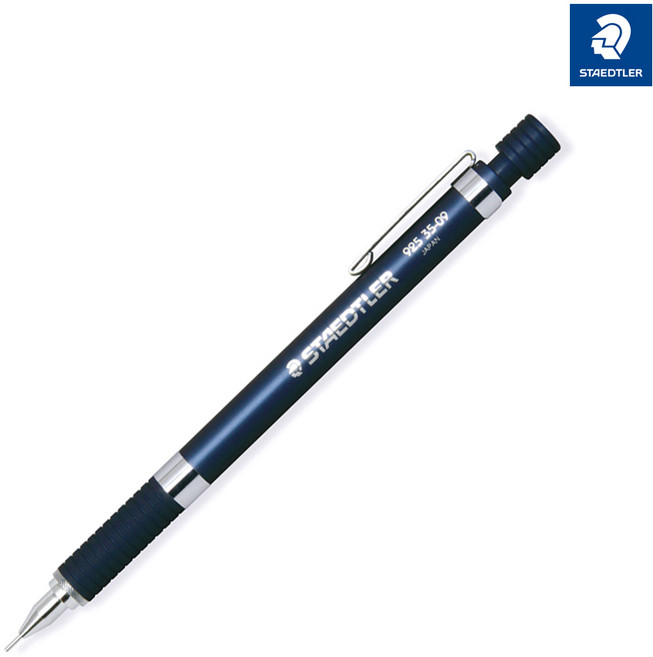 스테들러 그라파이트샤프 925 35 03N 05N 07N 09N 20N, 0.9mm, 1개