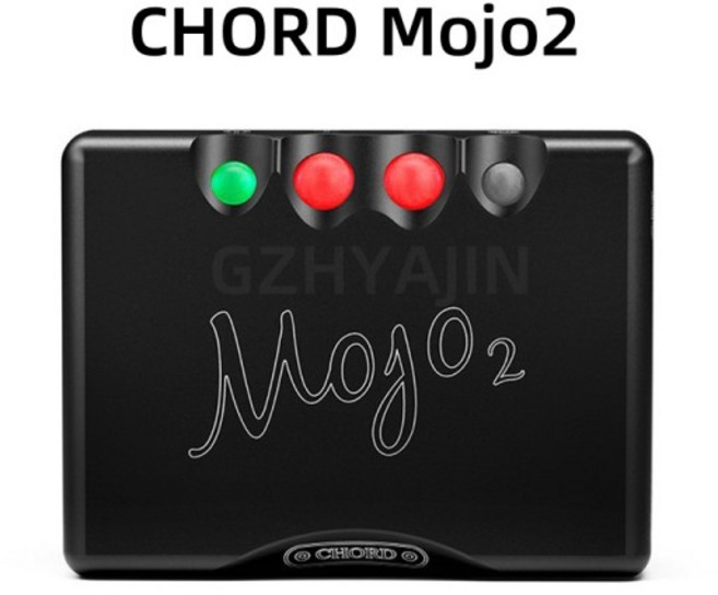 CHORD Mojo2 2 세대 디코딩 이어폰 HIFI 휴대용 USB 디코더 DAC, 01 A