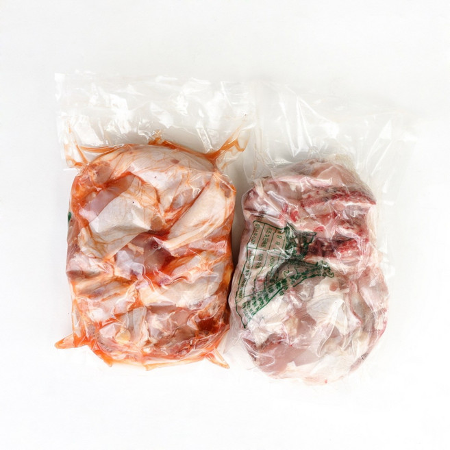 국내산 육계 10호 10수[4각 8각 15각 17각], 4각, 소금염지, 1개, 1개