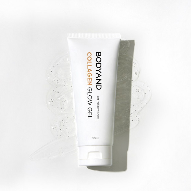 바디앤 콜라겐 글로우 젤, 1개, 150g