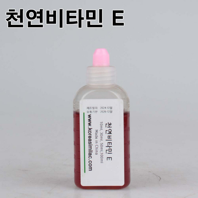 코리아씨밀락 천연비타민E, 천연비타민E 30ml, 1개