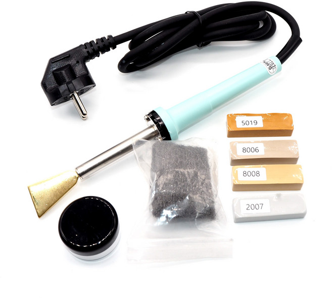 터치업솔루션 마루보수키트4색상 경성메꿈제, 4오크칼라(8011.8043.3015.3003), 1개