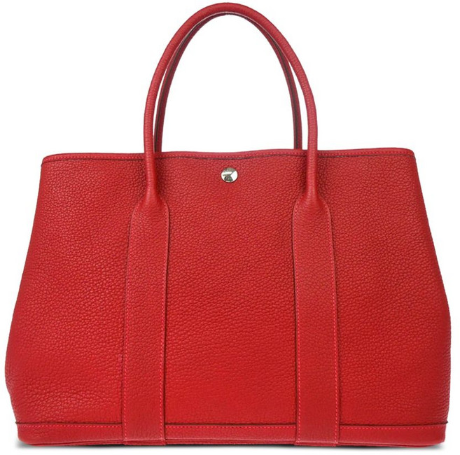 에르메스 중고 2016 네곤다 가든 파티 토트 백