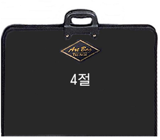 단아미 화구가방 4절(59.3cm x 43cm x 4cm) 미술가방아트백, 1개