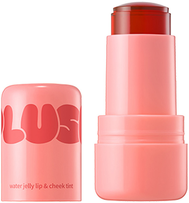 플러쉬 워터젤리틴트 립 앤 치크, 쥬시자몽, 1개