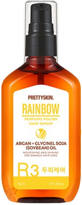 프리티스킨헤어에센스 퍼퓸 헤어세럼 아르간 오일 두피 케어 100ml 3개, 1개