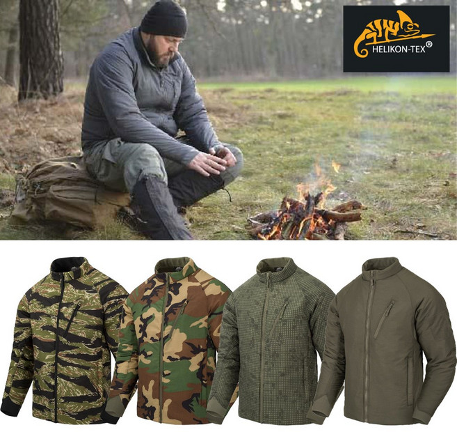 정품당일발송 헬리콘텍스 울프하운드 밀리터리 전술 남자겨울자켓 방수 방풍 경량 등산바람막이