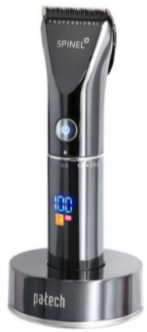 파테크 전문가용 이발기 스피넬, 6세트, 6개 빗살캡 이발기 / PC-M470