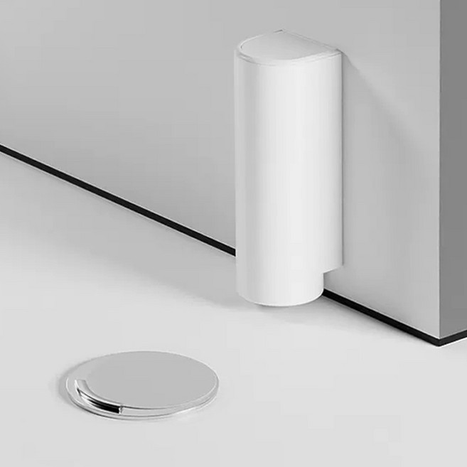 달몬 울트라슬림 도어스토퍼 퓨어화이트, 퓨어 화이트, 1개