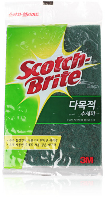 3M 다목적 수세미 AL-270 1개