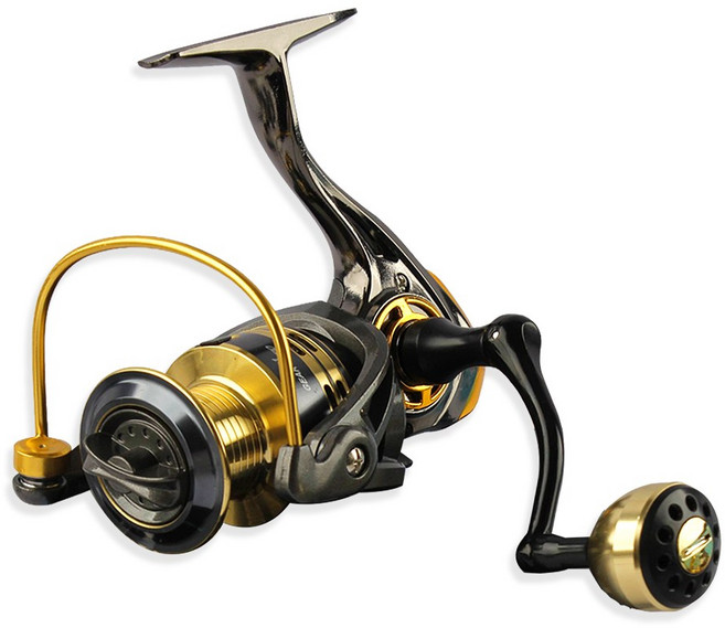 999피싱 원투 스피닝 릴 1000번 2000번 3000번 4000번 바다 갯바위 민물 낚시, ZY 4000