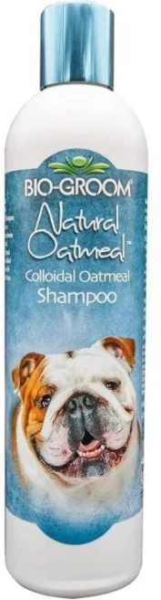 바이그룸 오트밀 도그 샴푸 알레르기 및 가려움증용 동물 실험 없음 강아지 목욕 용품 민감 피부용 미국산 가려움 완화 1 갤런 - 쿠팡