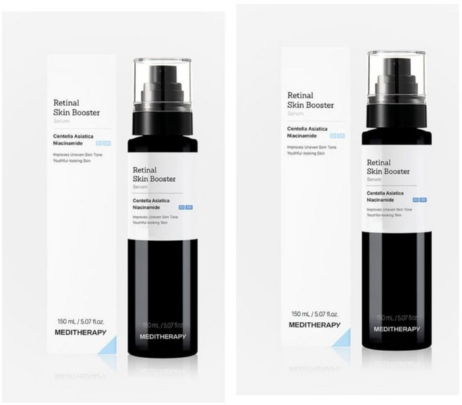 【官方授權】MEDITHERAPY 抗老修護A醛精華 150ml 1瓶, 2組, A醛精華