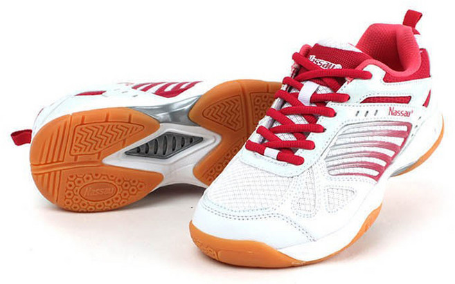 낫소 스매시 탁구화