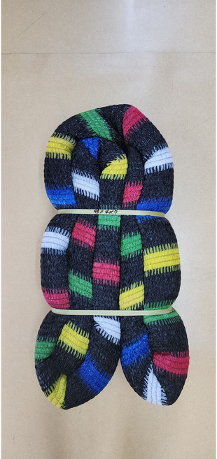 차광망 95% 4x7m 흑색 칼라 무지개 무봉제 그늘막 차광막 옥상 주차장, 칼라 4mx7m