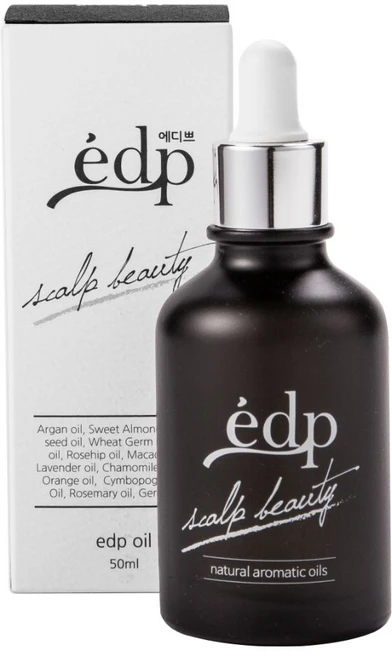 두피&바디 천연 아로마 오일 두피케어 보습 보호, 1, 50ml - 쿠팡