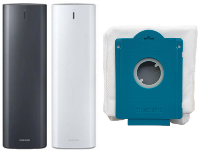 삼성 청소기 제트 2.0 청정스테이션 정품 먼지봉투 낱개 VCA-SAE90A VCA-SAE90B VCA-SAE90C VCA-SAE90D VS15T7037P1 VS15T7037S1