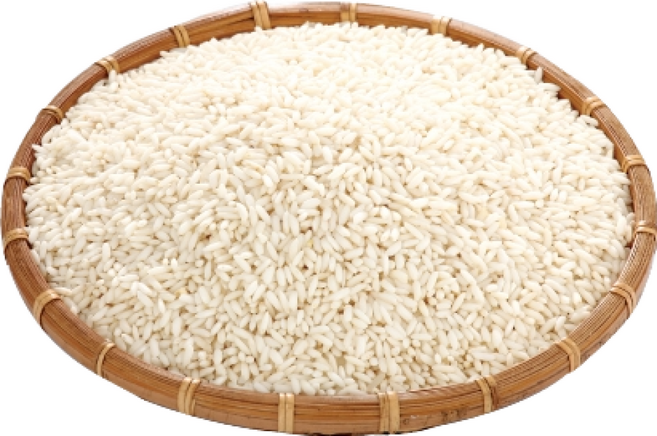 大台南五穀糧倉 600g 真空包裝 粽子 端午節 油飯, 1, 白米
