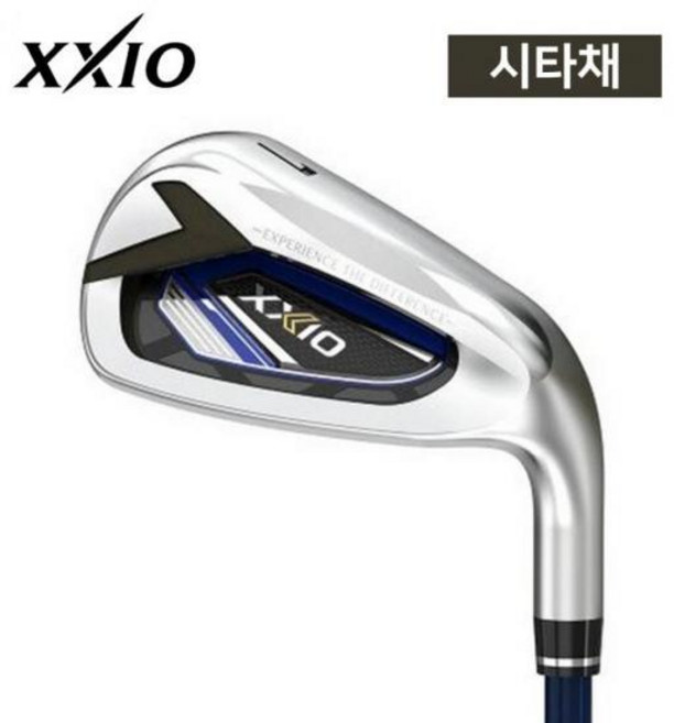 (시타채) 젝시오 12 MP-1200K 남성 7번 단품 아이언 경량스틸 850 R 강도 던롭 코리아 정품