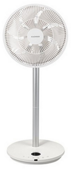 쿠쿠 인스퓨어 BLDC 3D입체회전 에어 서큘레이터 CF-D1420WH, 7엽 인스퓨어 에어서큘레이터(CF-D1420WH)