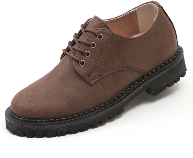 신사야 키높이 댄디룩 더비4목 남성로퍼 24S009