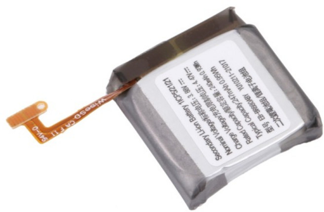 호환 삼성 갤럭시 워치 4 40MM SM-R860용 새 EB-BR880ABY 240mAh 클래식 + 도구용, 01 Watch4 40MM R860