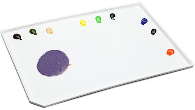 미젤로 아크릴팔레트 멀티A MAP-3010 구형, 4개