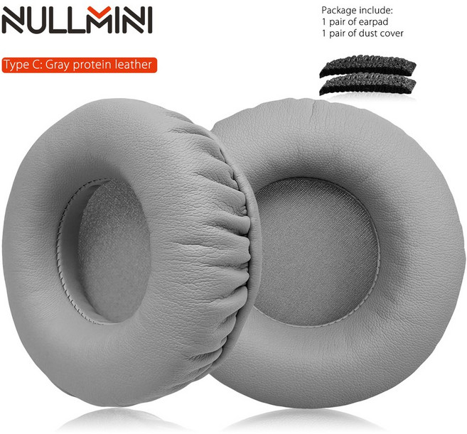 EVOLVE 45 이어 이어패드 쿠션 NI 교체용 슬리브 셋용 귀마개 NULL, TypeC Earpad, 07 TypeC Earpad