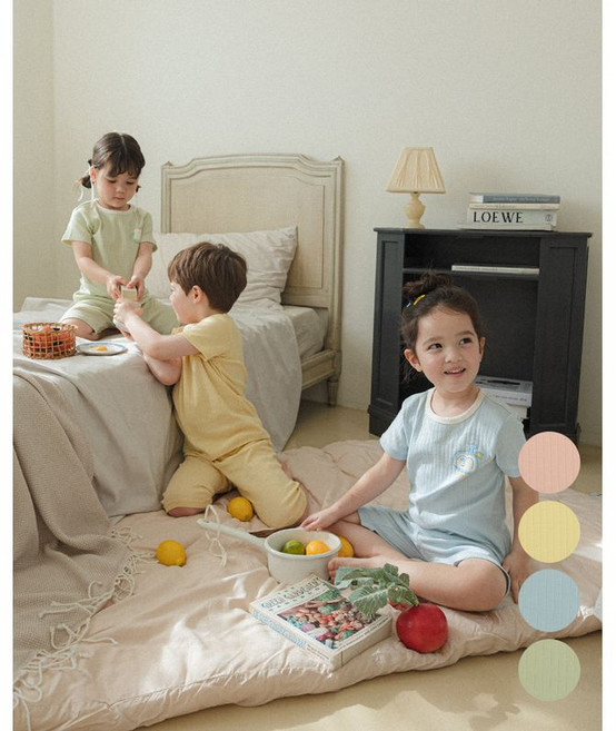 해피버스 티타임 25SS