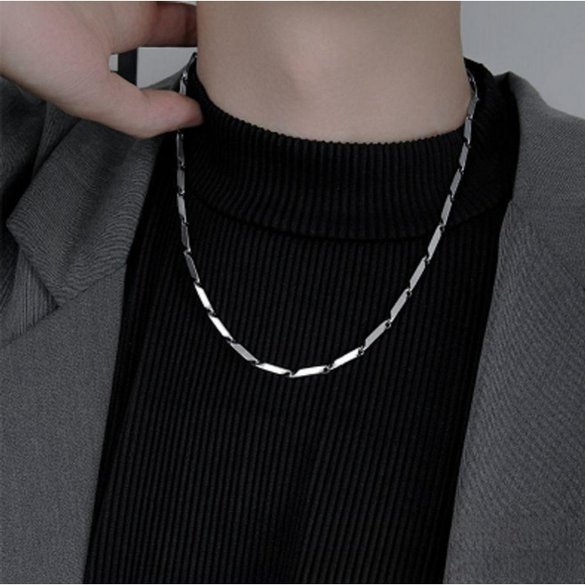 선호그룹 자석목걸이 일본 자석 티타늄 게르마늄 건강 남자 남녀공용 목걸이 스포츠 자기장