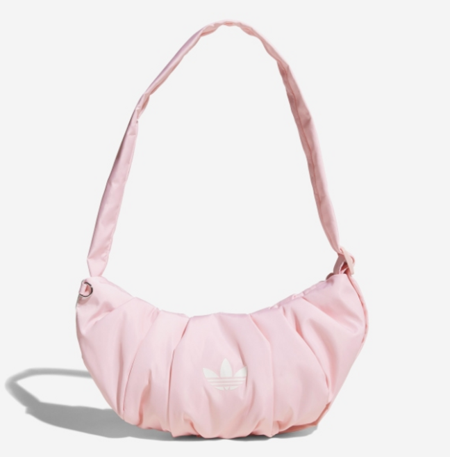 아디다스 핑크 성인용 여성 힙한 숄더백 K10