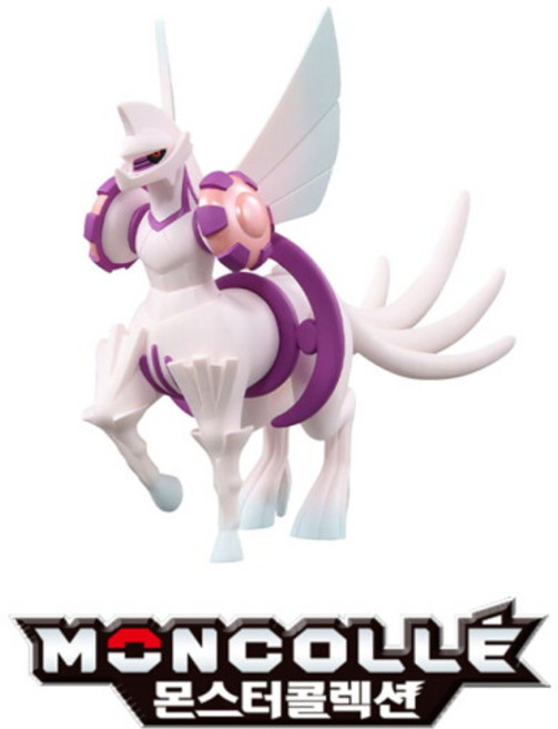 [아카데미과학] T 포켓몬 EHP 펄기아(오리진폼) 피규어 무배, 1개