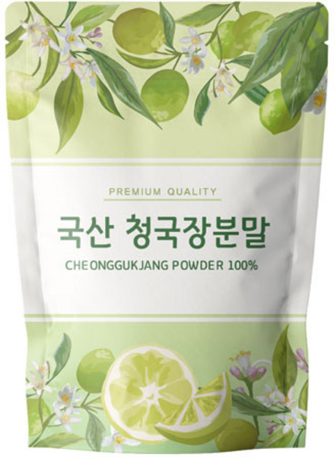 닥터릴리 청국장 가루 분말 국산, 1개, 400g
