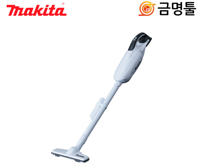 마끼다 DCL182ZW 충전청소기 18V 본체 틈새노즐포함 휴대용청소기, 1개