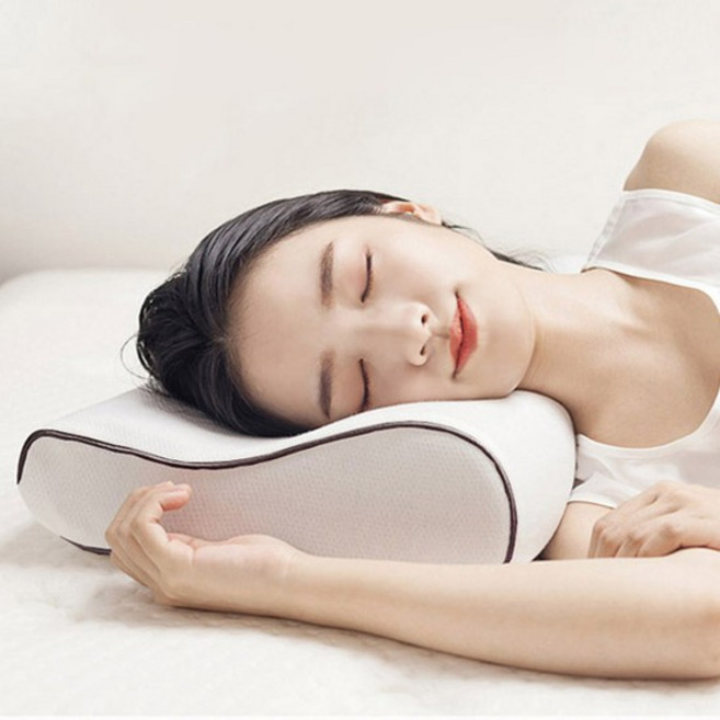 라텍스 메모리폼 경추베개 커버포함 호텔베개 침구 목이편안한 배게 거북목교정 수면베개 기능성베개 베게 배개