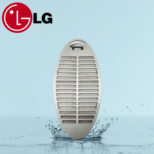 세탁기모아 엘지 세탁기 WF-KT104 거름망 필터 먼지망 먼지거름망 호환, 1개